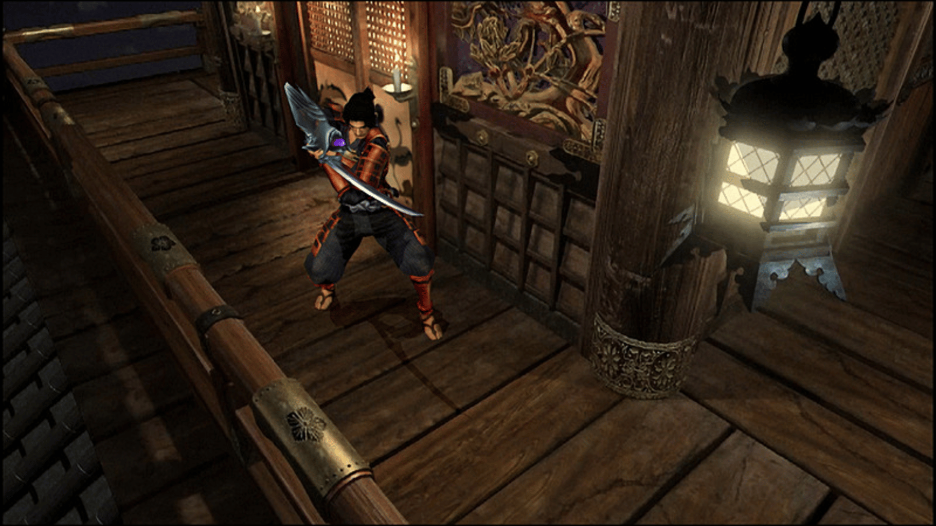 Onimusha: Warlords screenshot