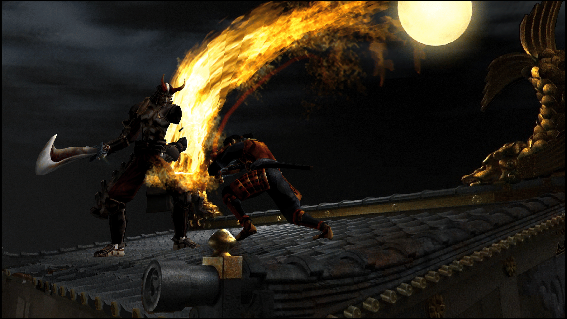 Onimusha: Warlords screenshot