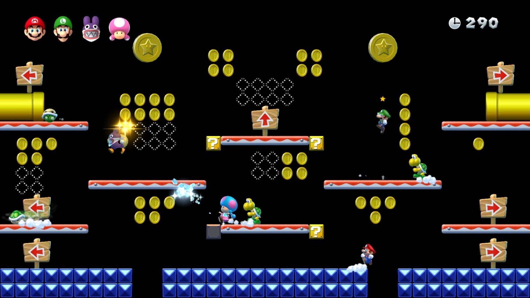 New Super Mario Bros. U Deluxe screenshot