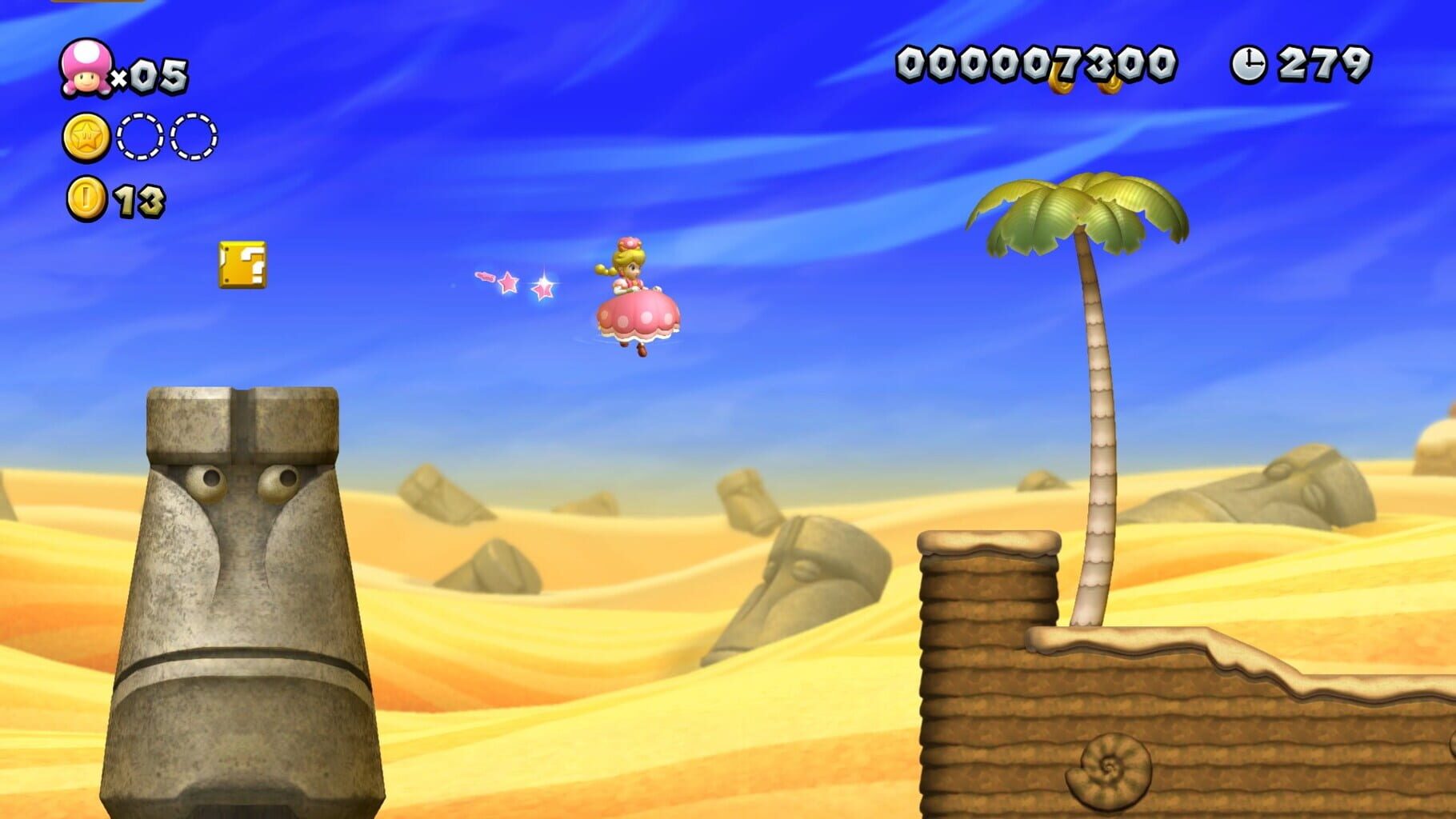 New Super Mario Bros. U Deluxe screenshot