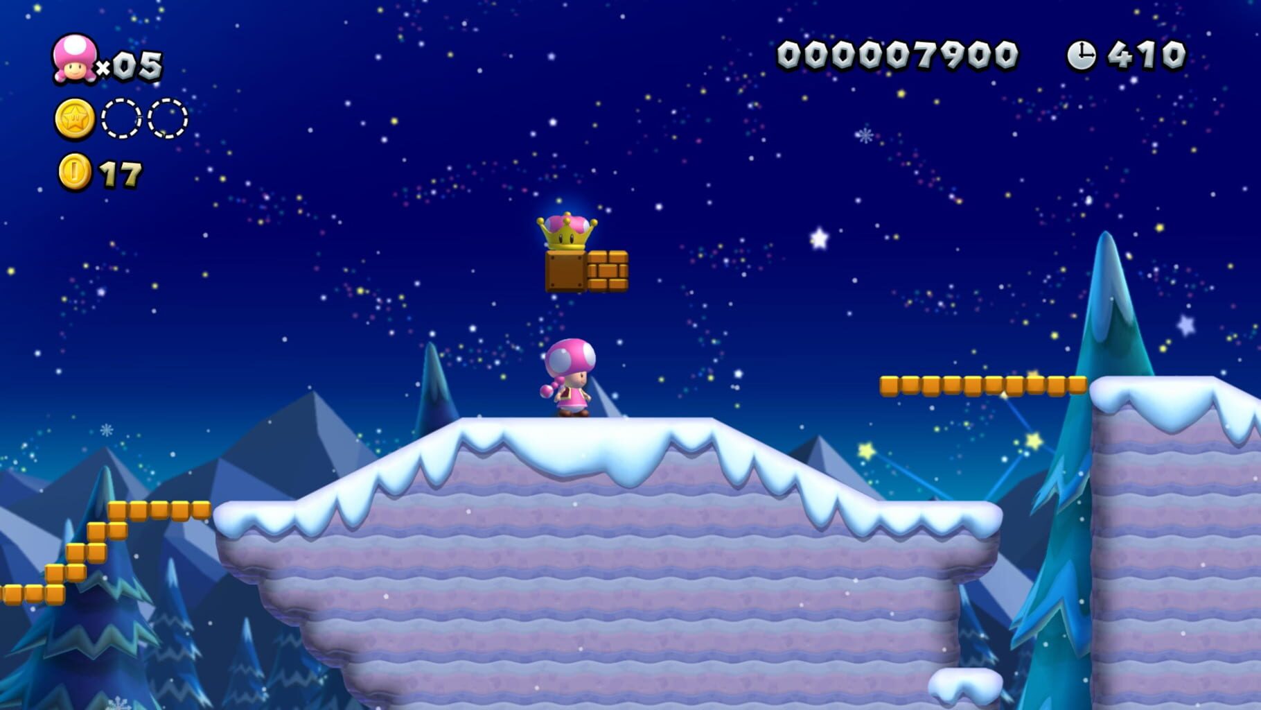 New Super Mario Bros. U Deluxe screenshot