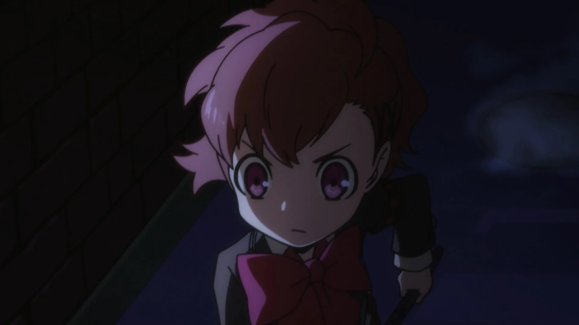 Captura de pantalla - Persona Q2: New Cinema Labyrinth