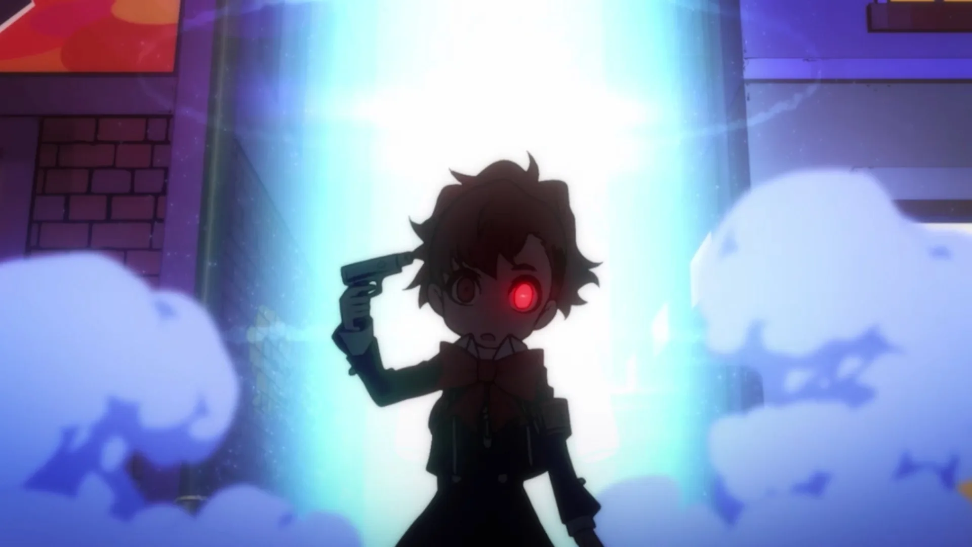 Captura de pantalla - Persona Q2: New Cinema Labyrinth