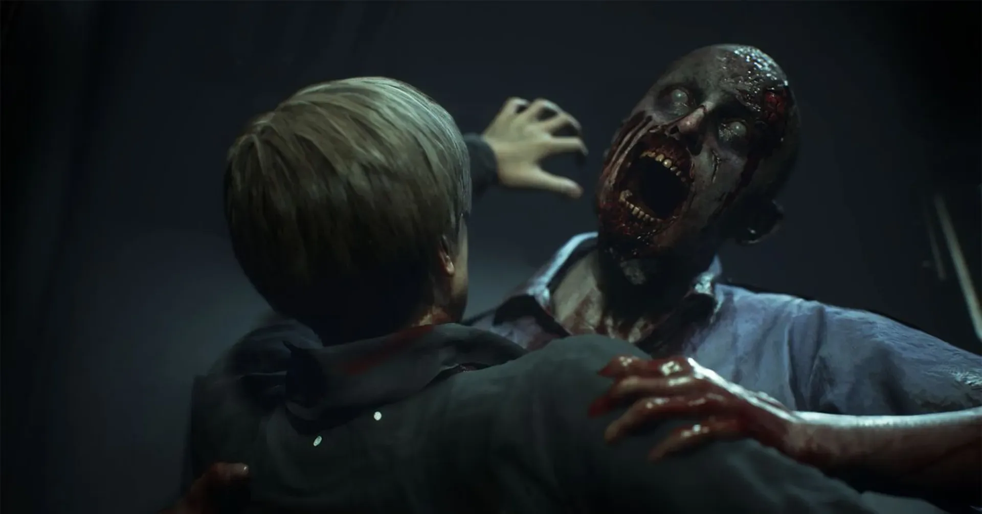 Captura de pantalla - Biohazard RE: 2 - Z Version: Premium Edition