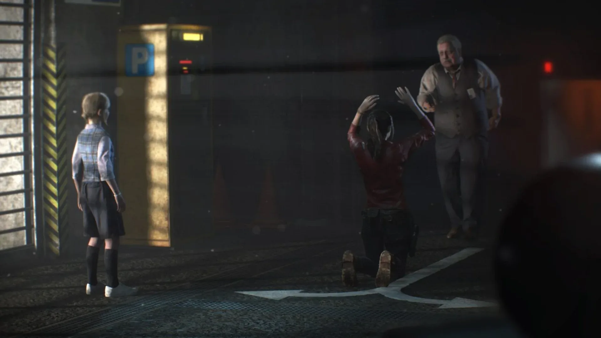 Captura de pantalla - Biohazard RE: 2 - Z Version: Premium Edition