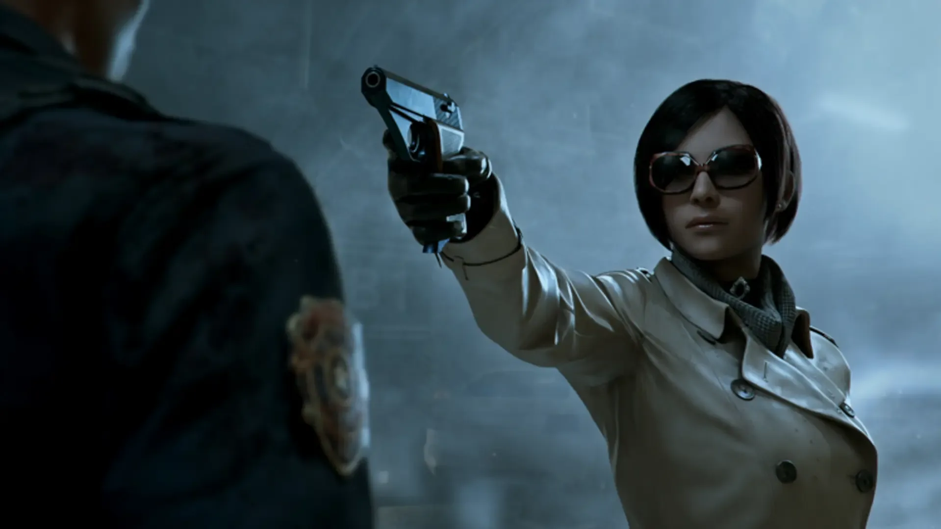 Captura de pantalla - Biohazard RE: 2 - Z Version: Premium Edition