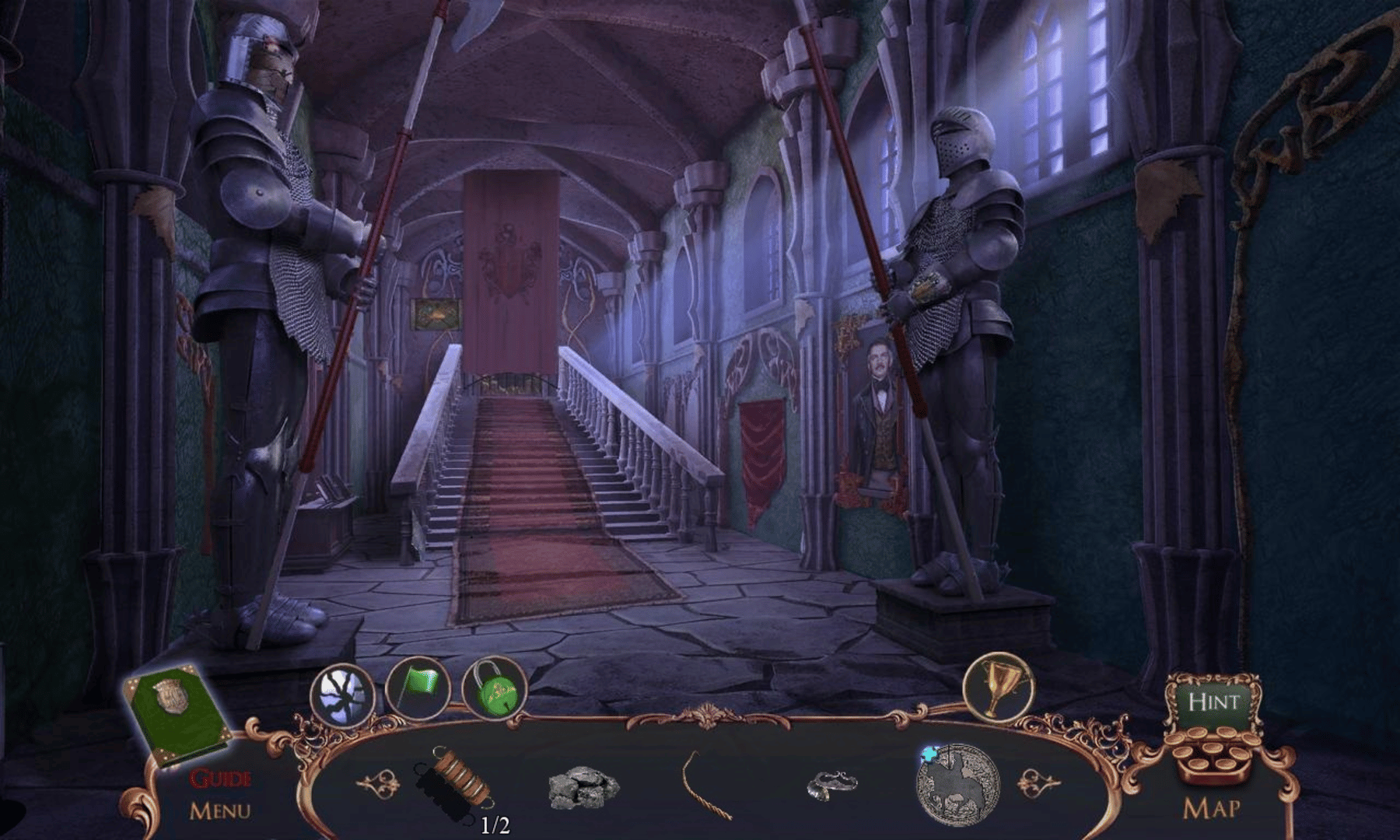 Mystery Case Files: The Countess - Collector's Edition screenshot