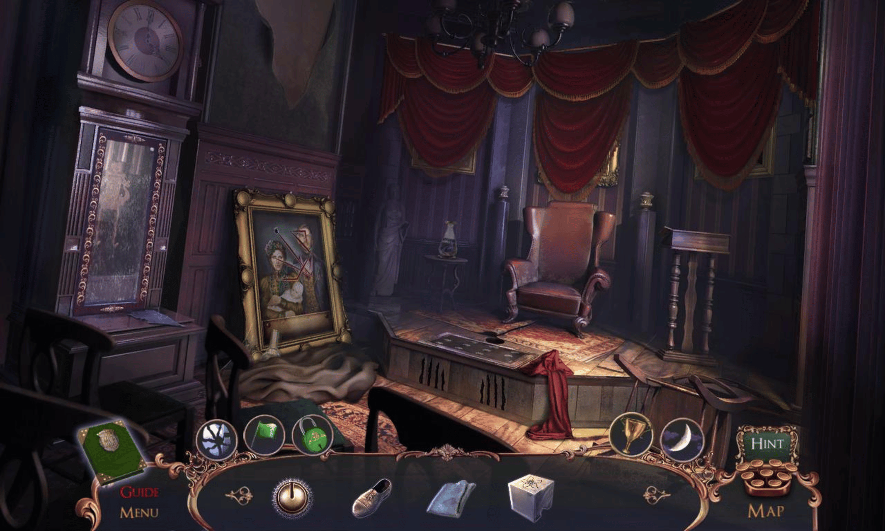 Mystery Case Files: The Countess - Collector's Edition screenshot