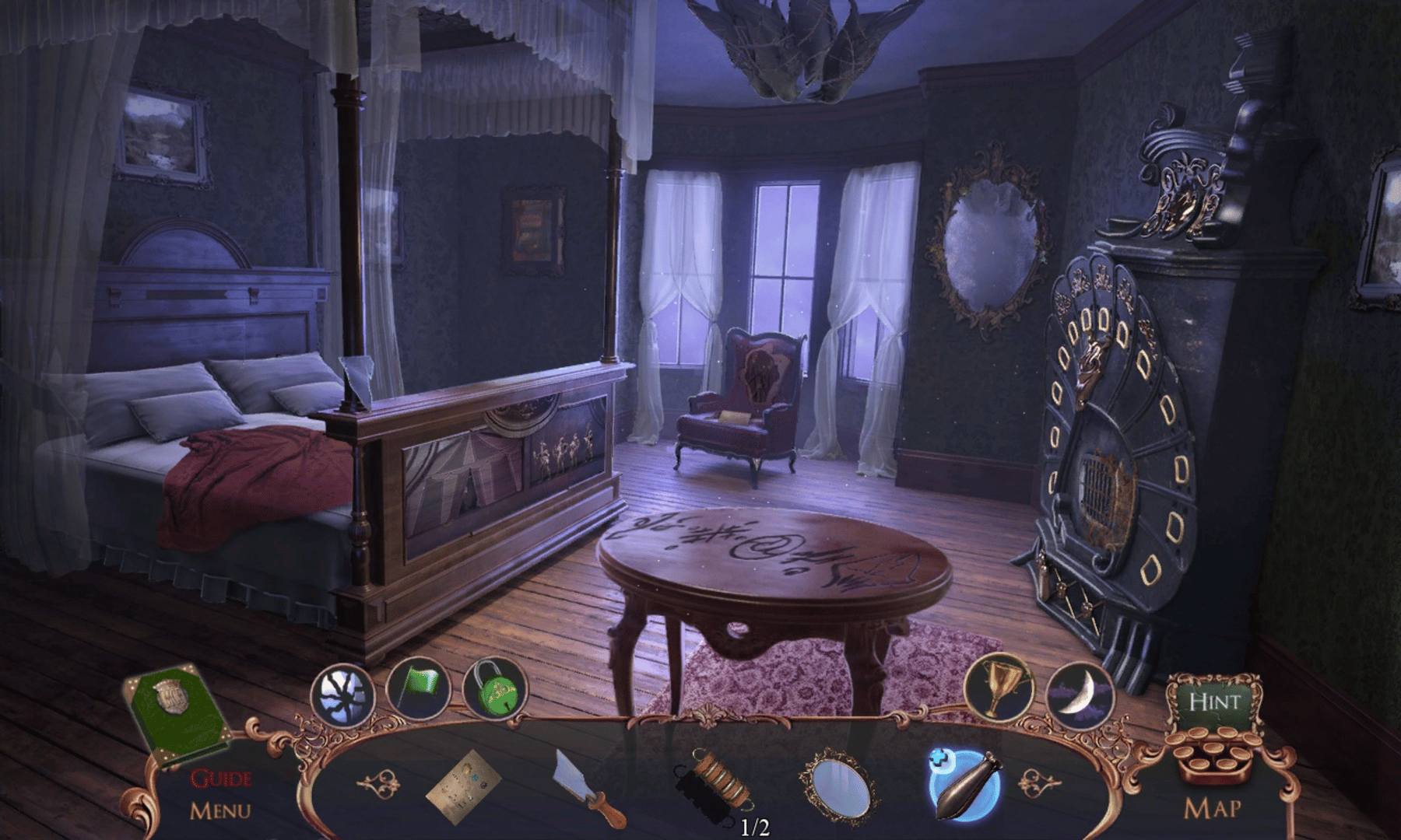 Mystery Case Files: The Countess - Collector's Edition screenshot