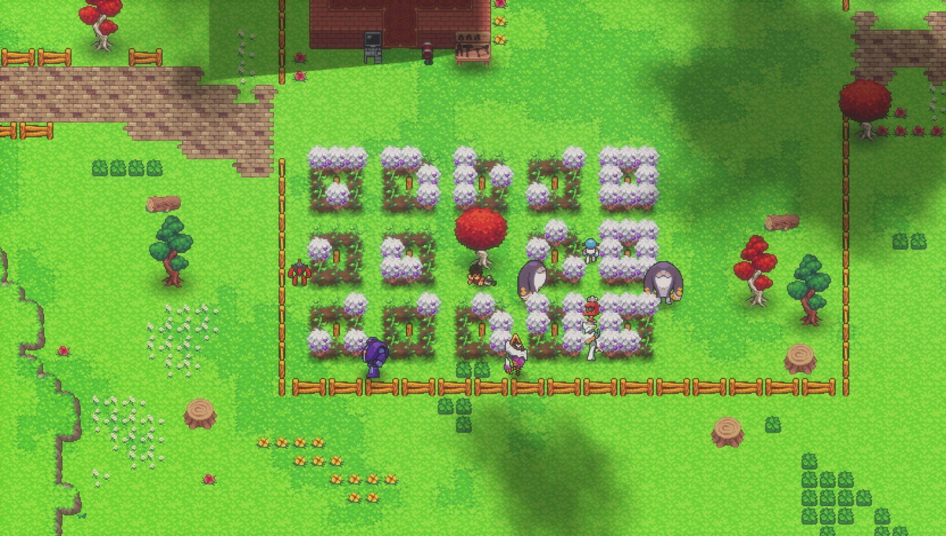 Robot Farm - Screenshot