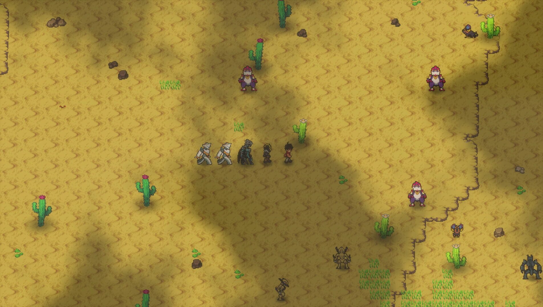 Robot Farm - Screenshot