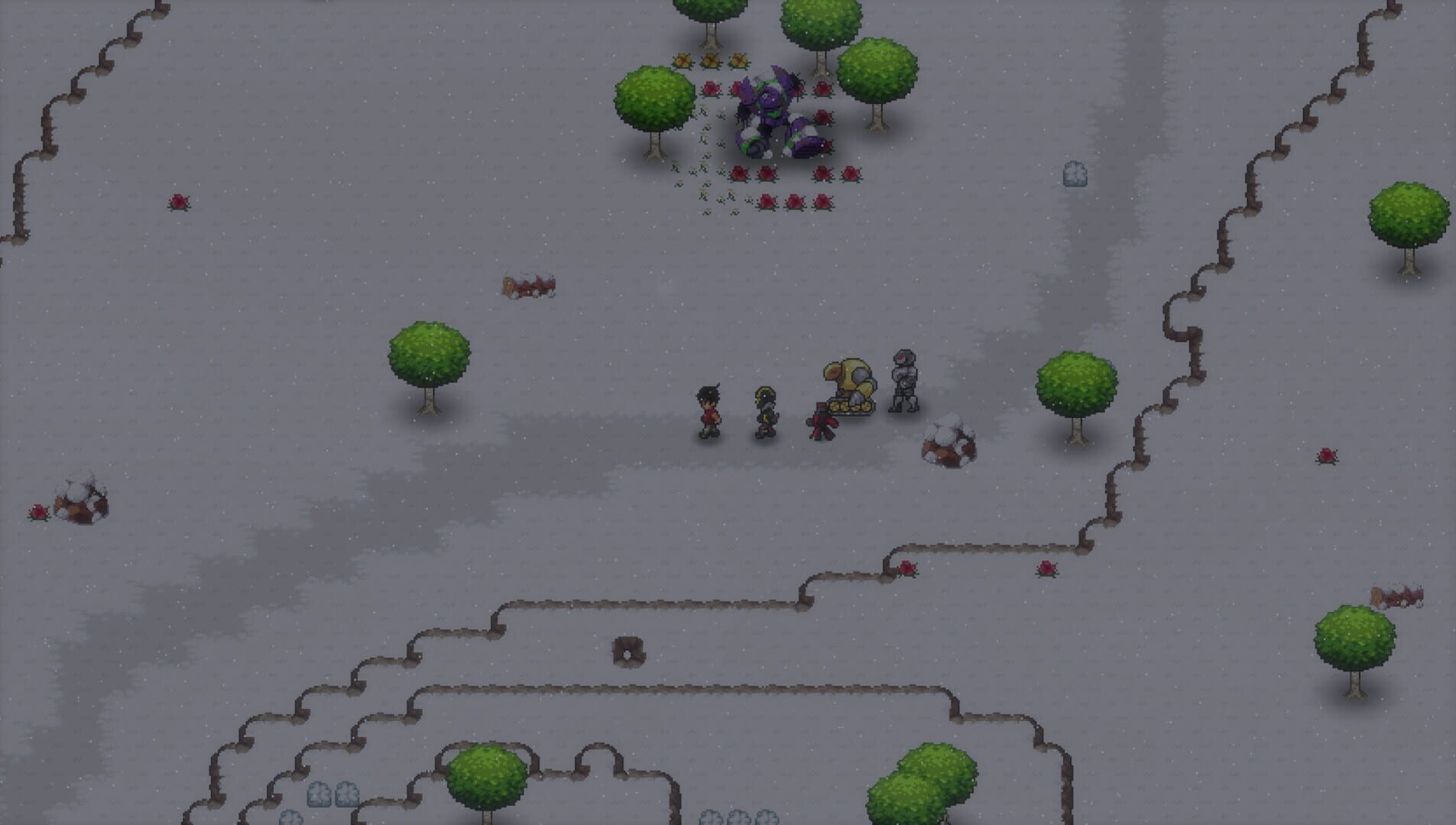 Robot Farm - Screenshot