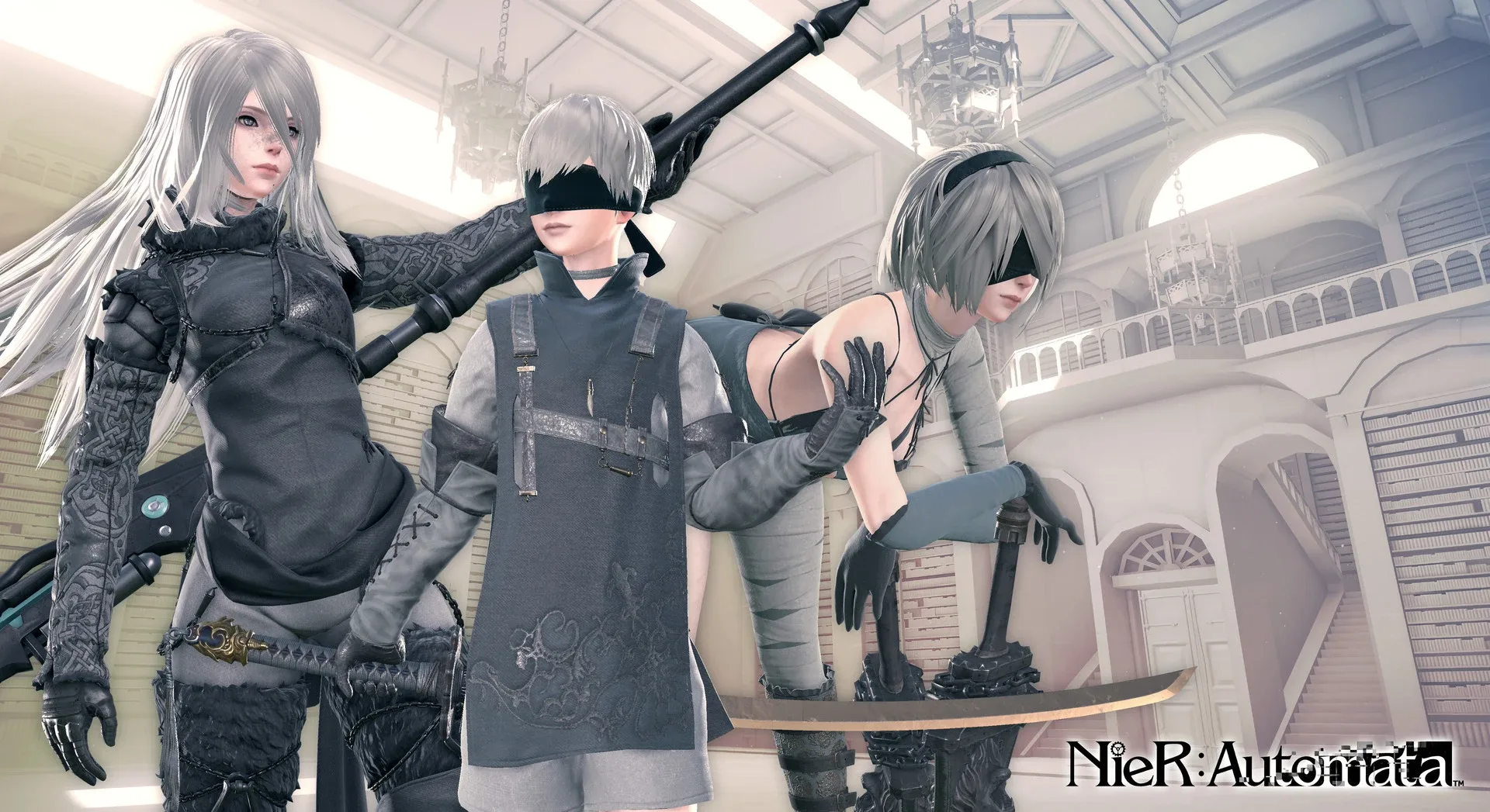 Nier: Automata - 3C3C1D119440927