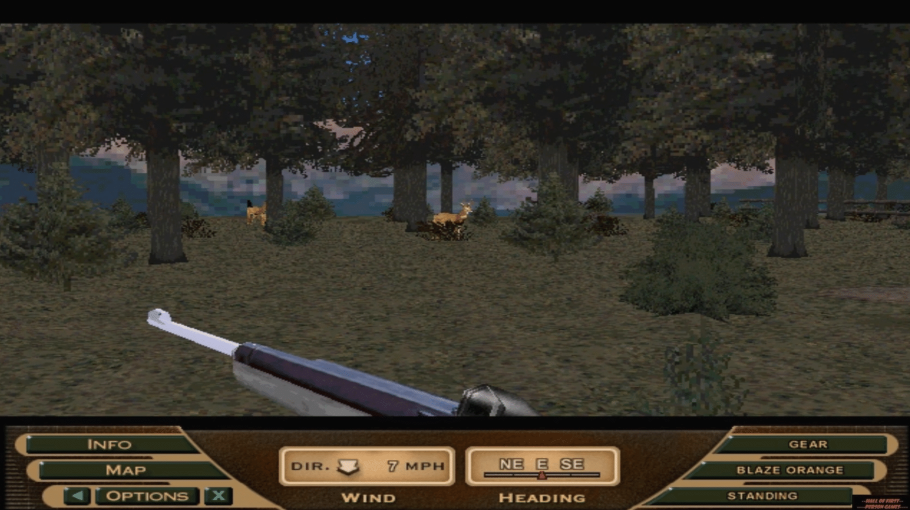 Deer Hunt Challenge screenshot