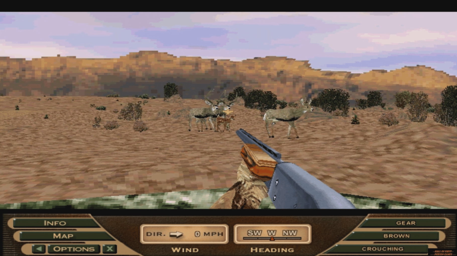 Deer Hunt Challenge screenshot