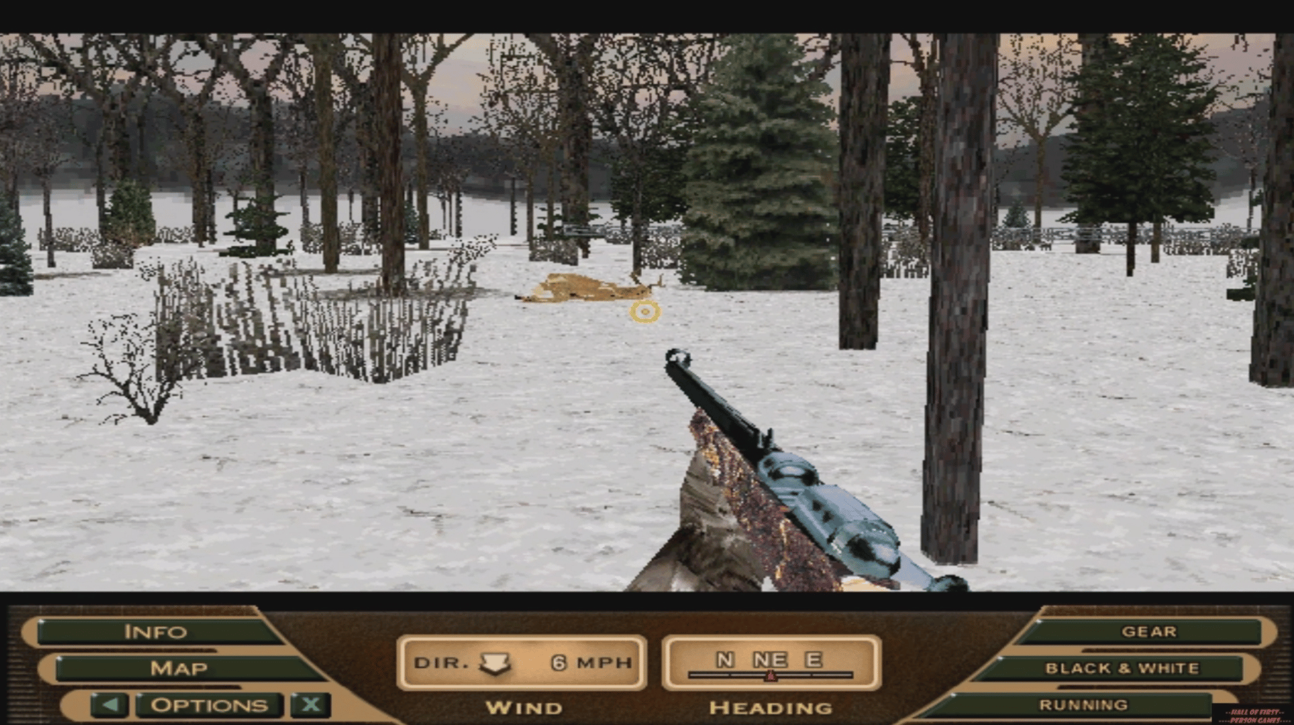 Deer Hunt Challenge screenshot