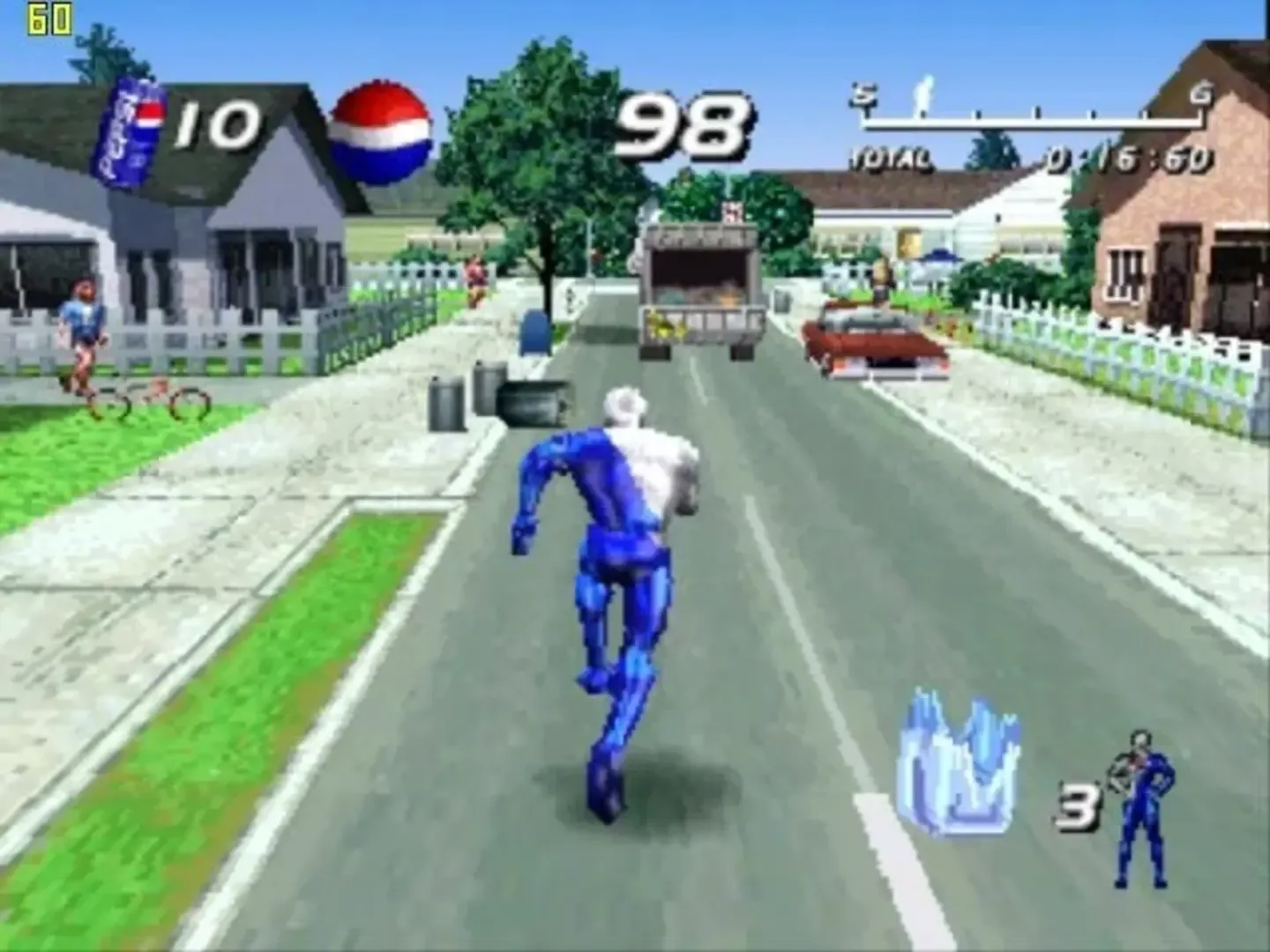 Pepsiman