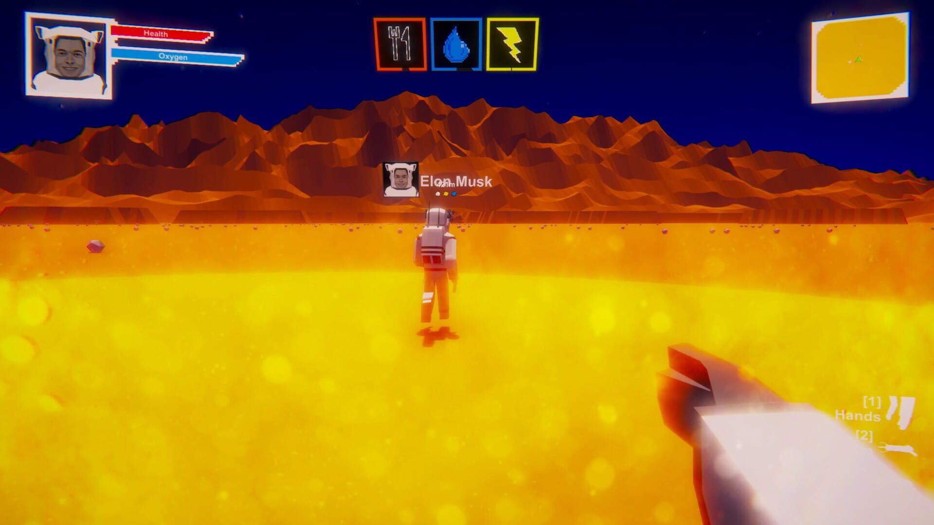 Elon Musk Simulator 2 - Screenshot