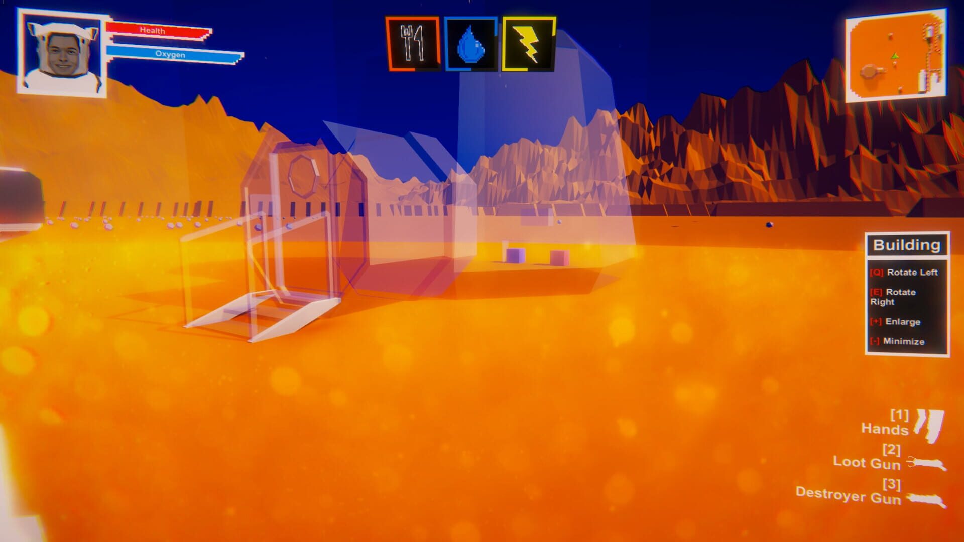 Elon Musk Simulator 2 - Screenshot