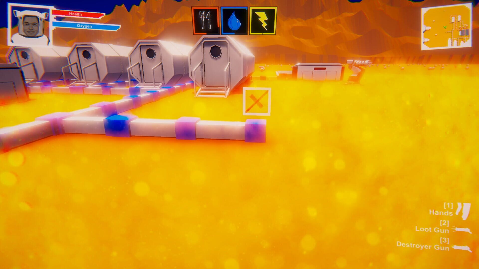 Elon Musk Simulator 2 - Screenshot