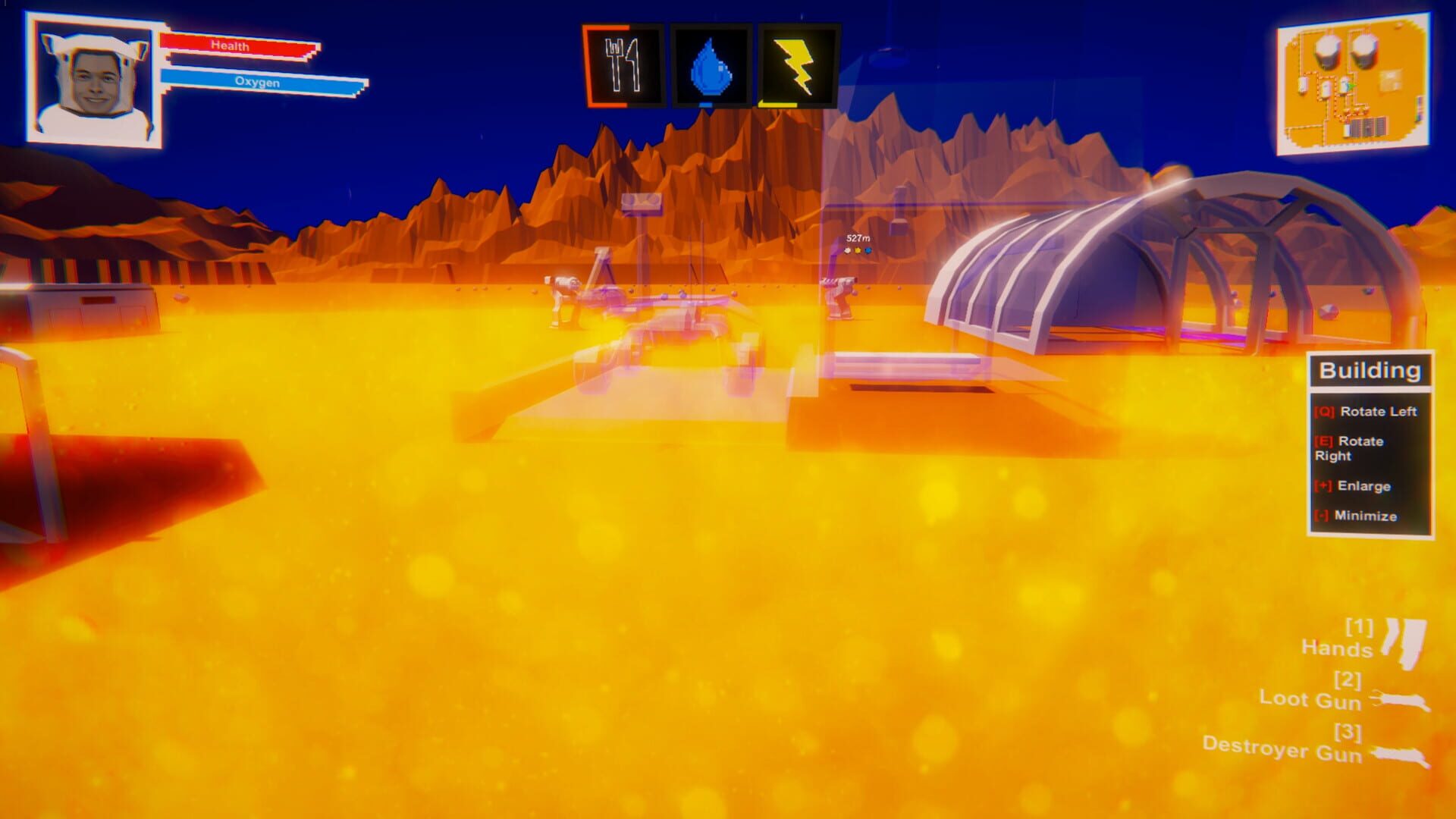 Elon Musk Simulator 2 - Screenshot