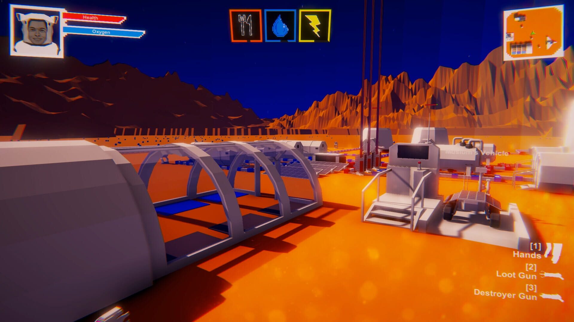 Elon Musk Simulator 2 - Screenshot