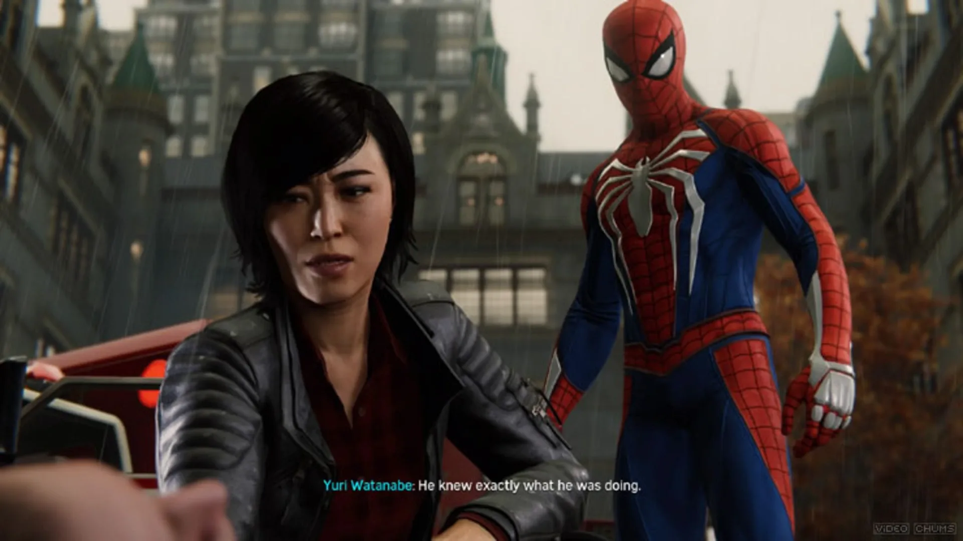 Captura de pantalla - Marvel's Spider-Man: Turf Wars
