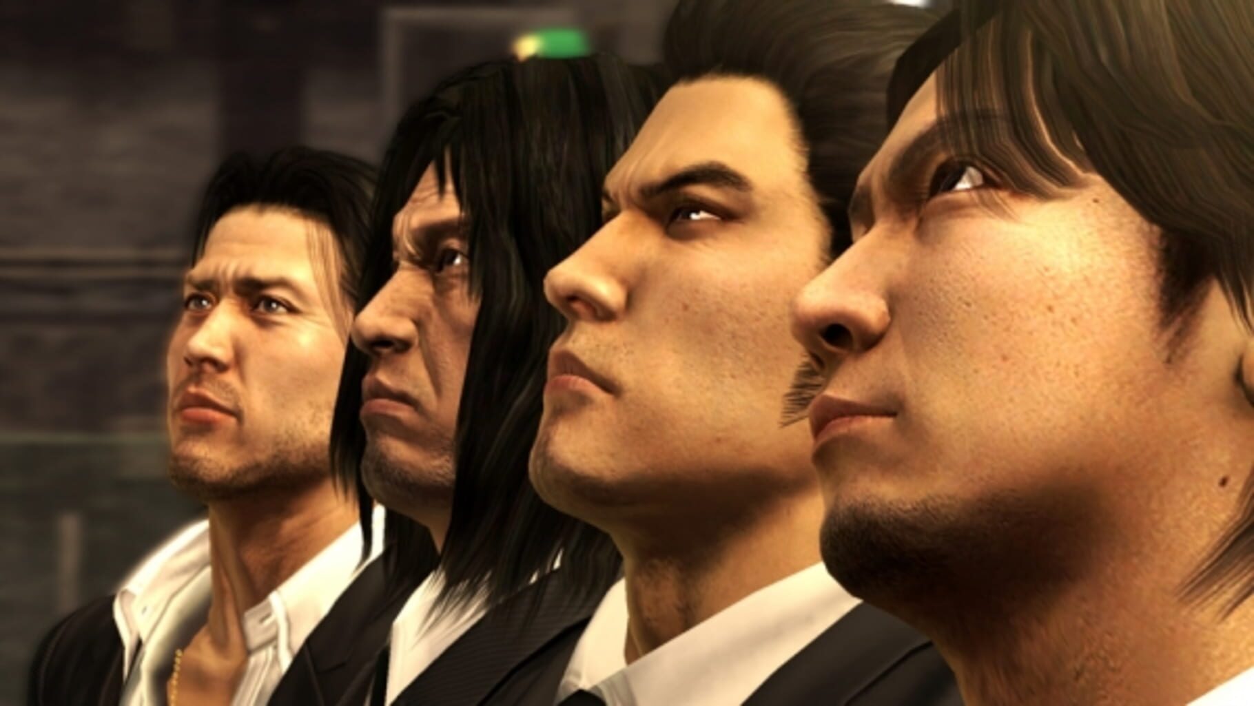 Captura de pantalla - Yakuza 4 Remastered