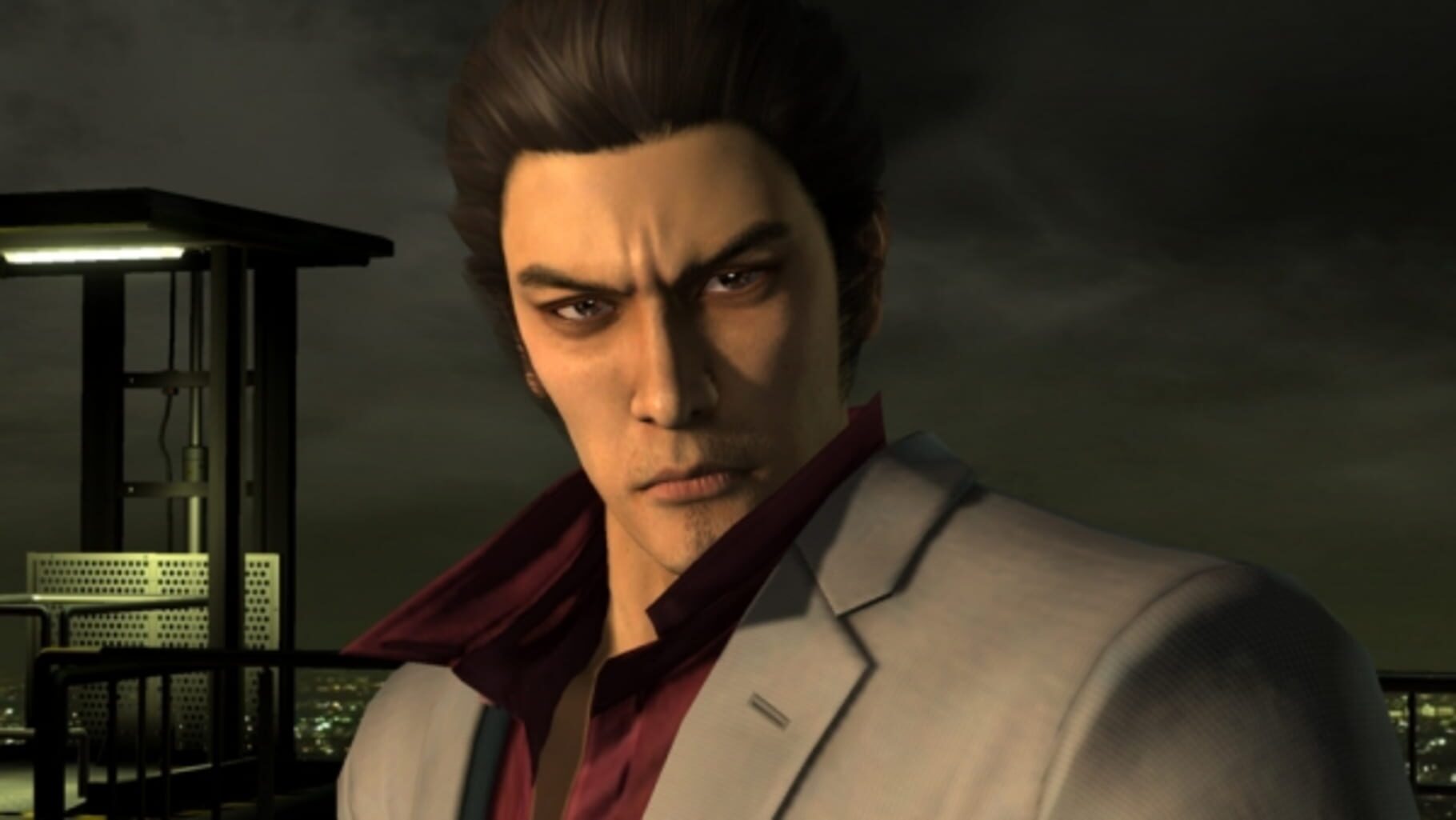 Yakuza 4 Remastered screenshots