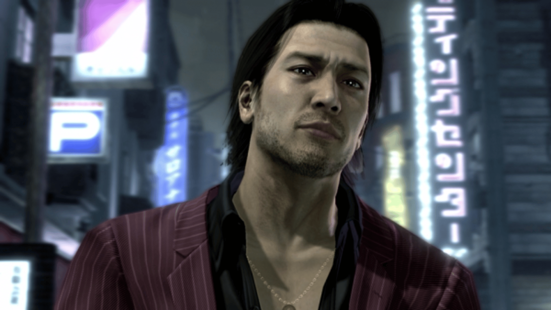 Yakuza 4 Remastered screenshot