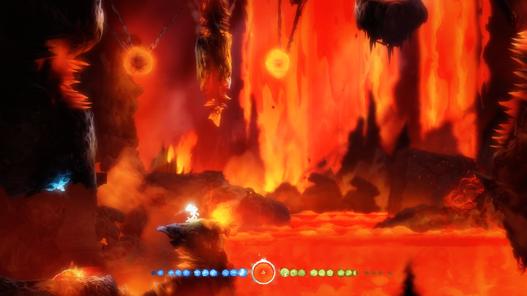 Ori and the Blind Forest screenshot