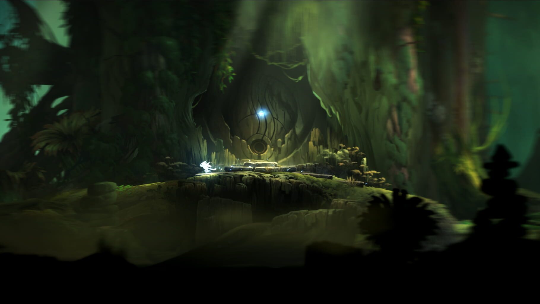 Ori and the Blind Forest screenshots