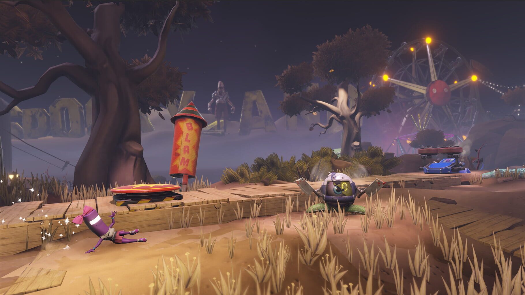 Captura de pantalla - Runner3