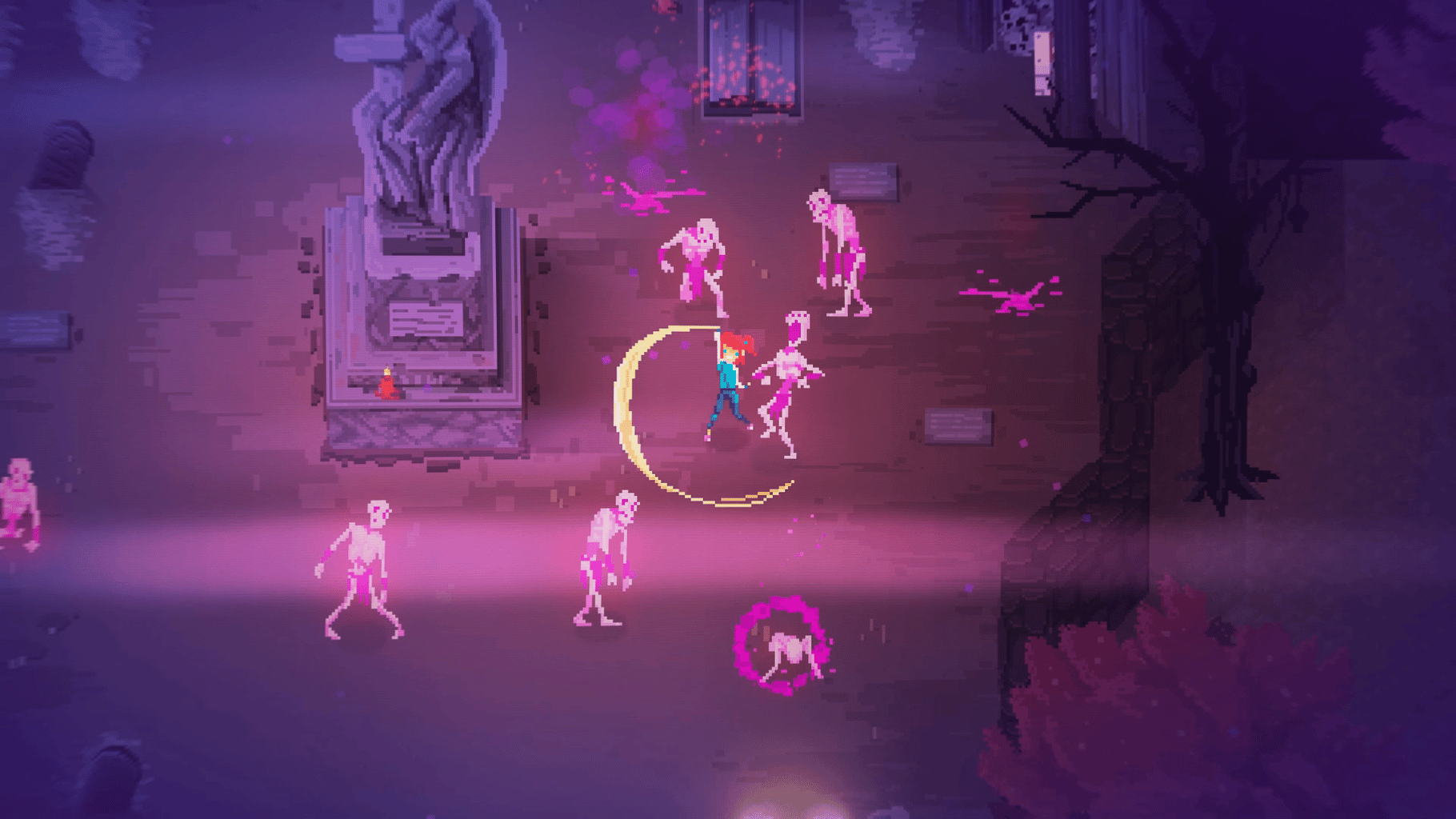 Crossing Souls screenshot