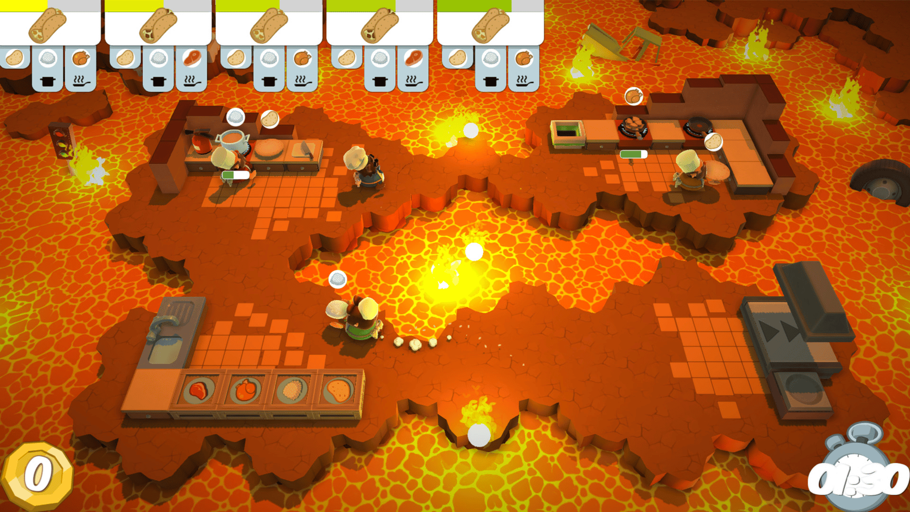 Overcooked! screenshot