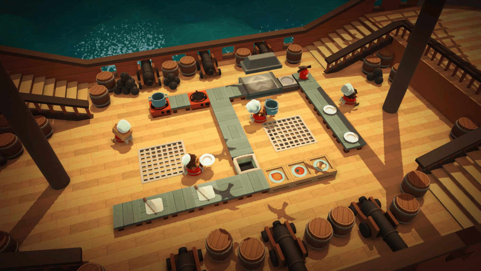 Overcooked! screenshot