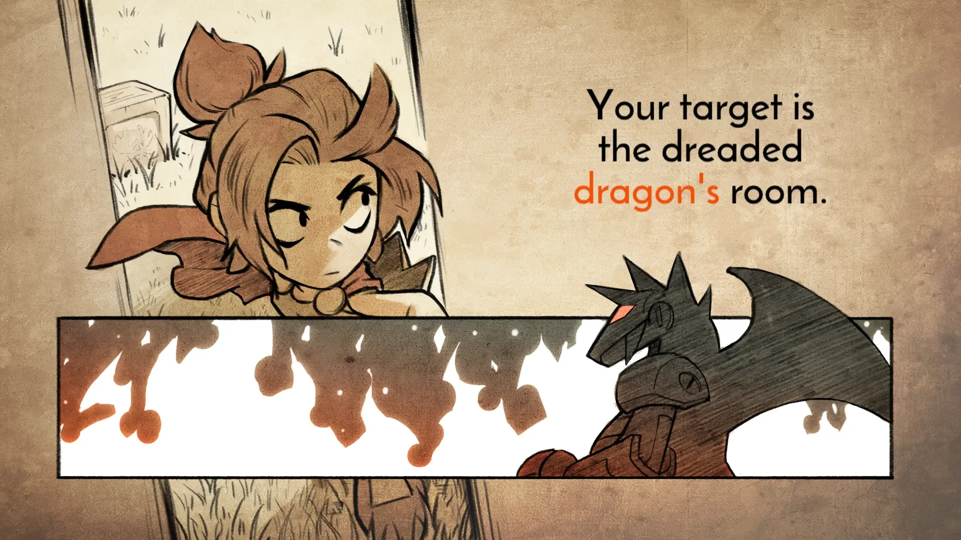 Captura de pantalla - Wonder Boy: The Dragon's Trap