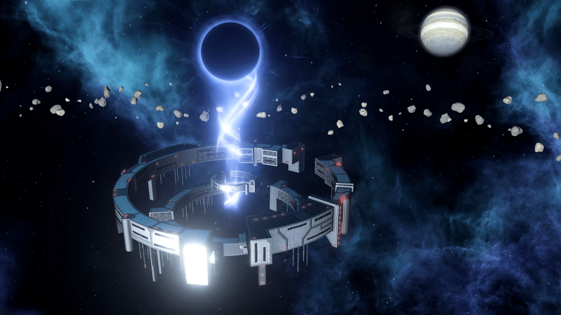 Stellaris: MegaCorp screenshot