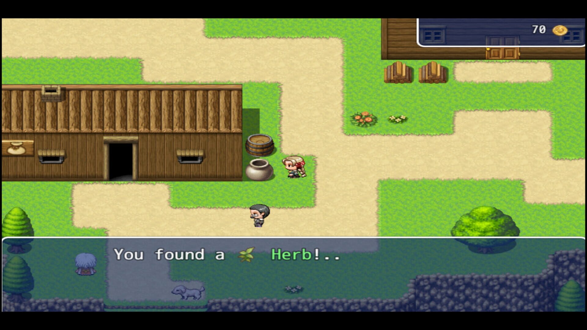 King of Gods: Angel the Awakening of a Demon - Screenshot