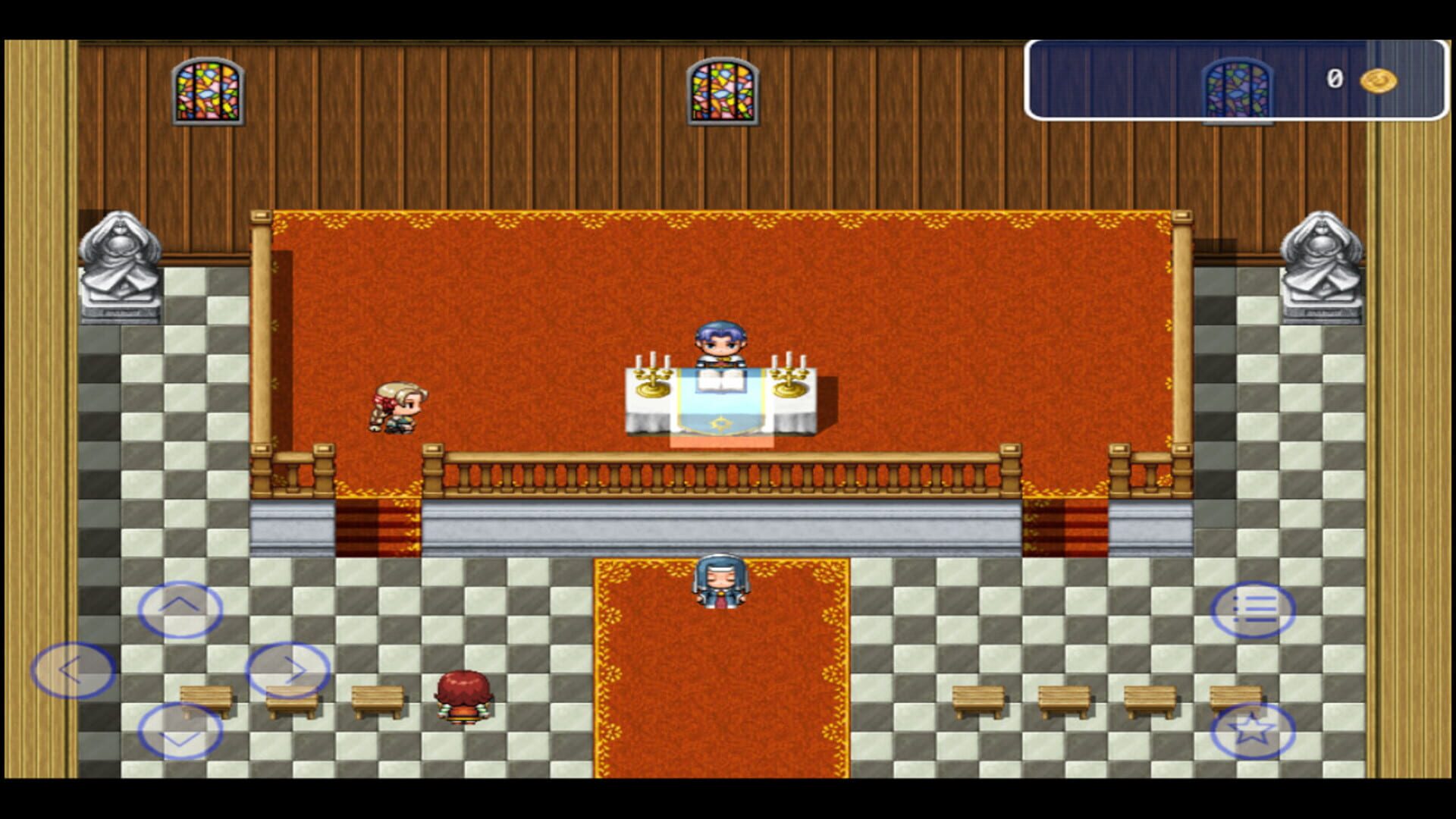 King of Gods: Angel the Awakening of a Demon - Screenshot