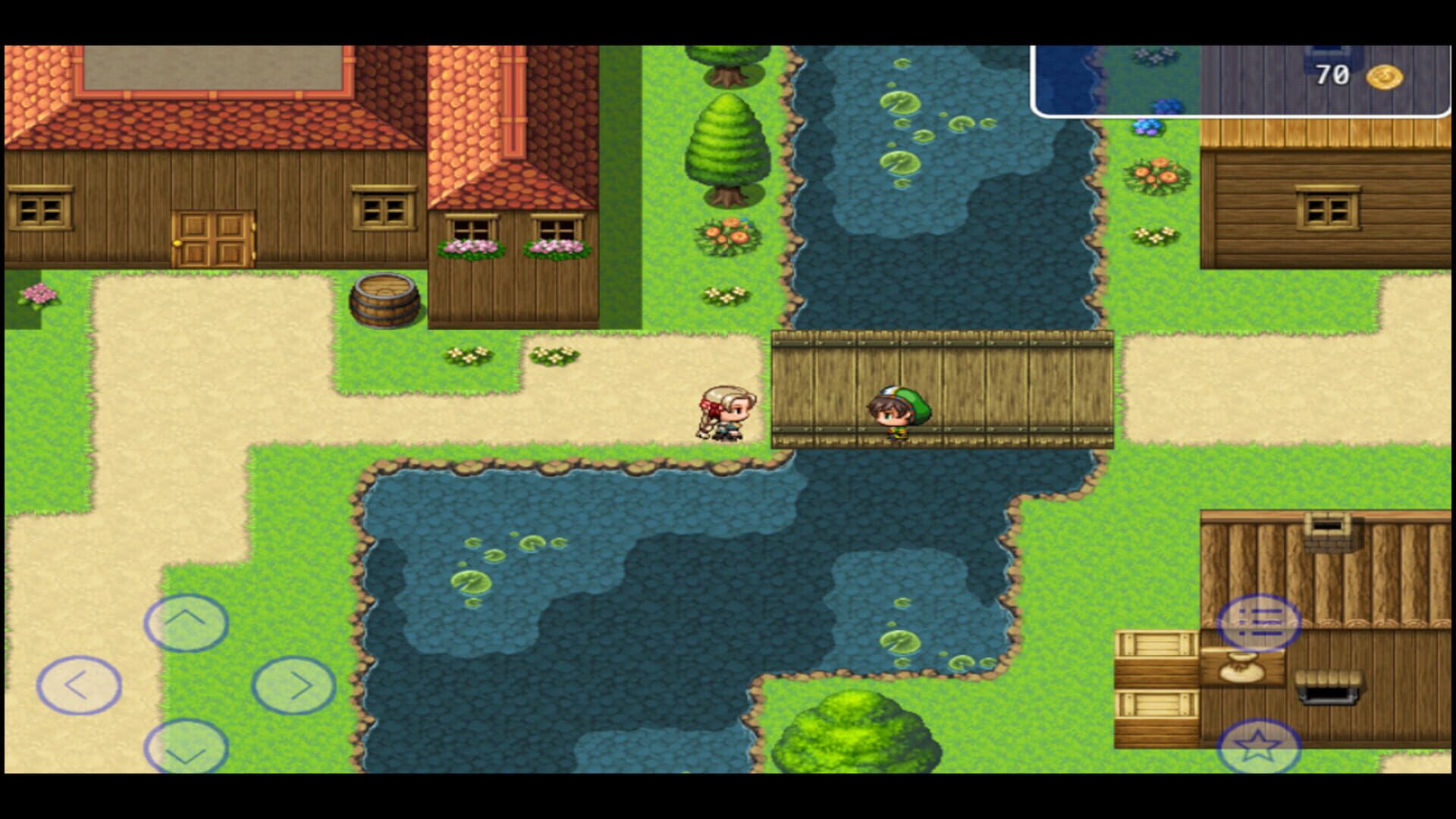 King of Gods: Angel the Awakening of a Demon - Screenshot