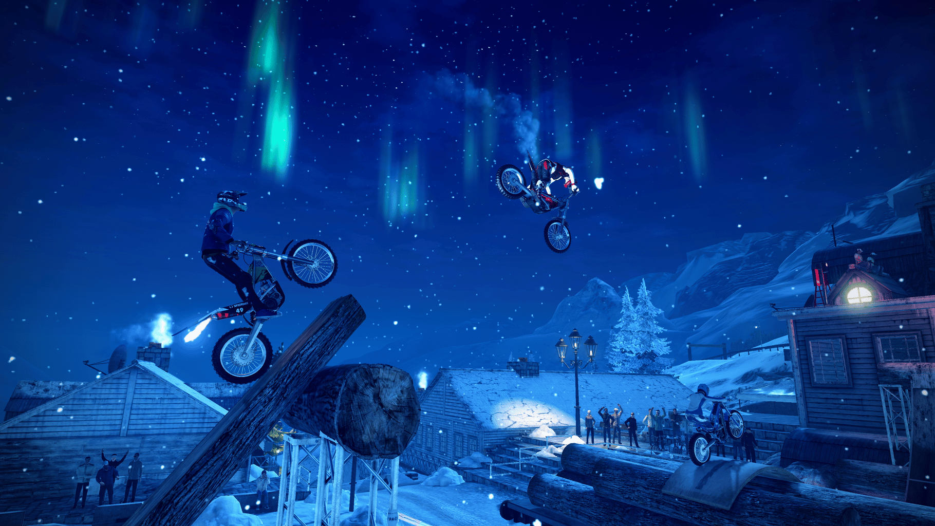 Trials Rising screenshot