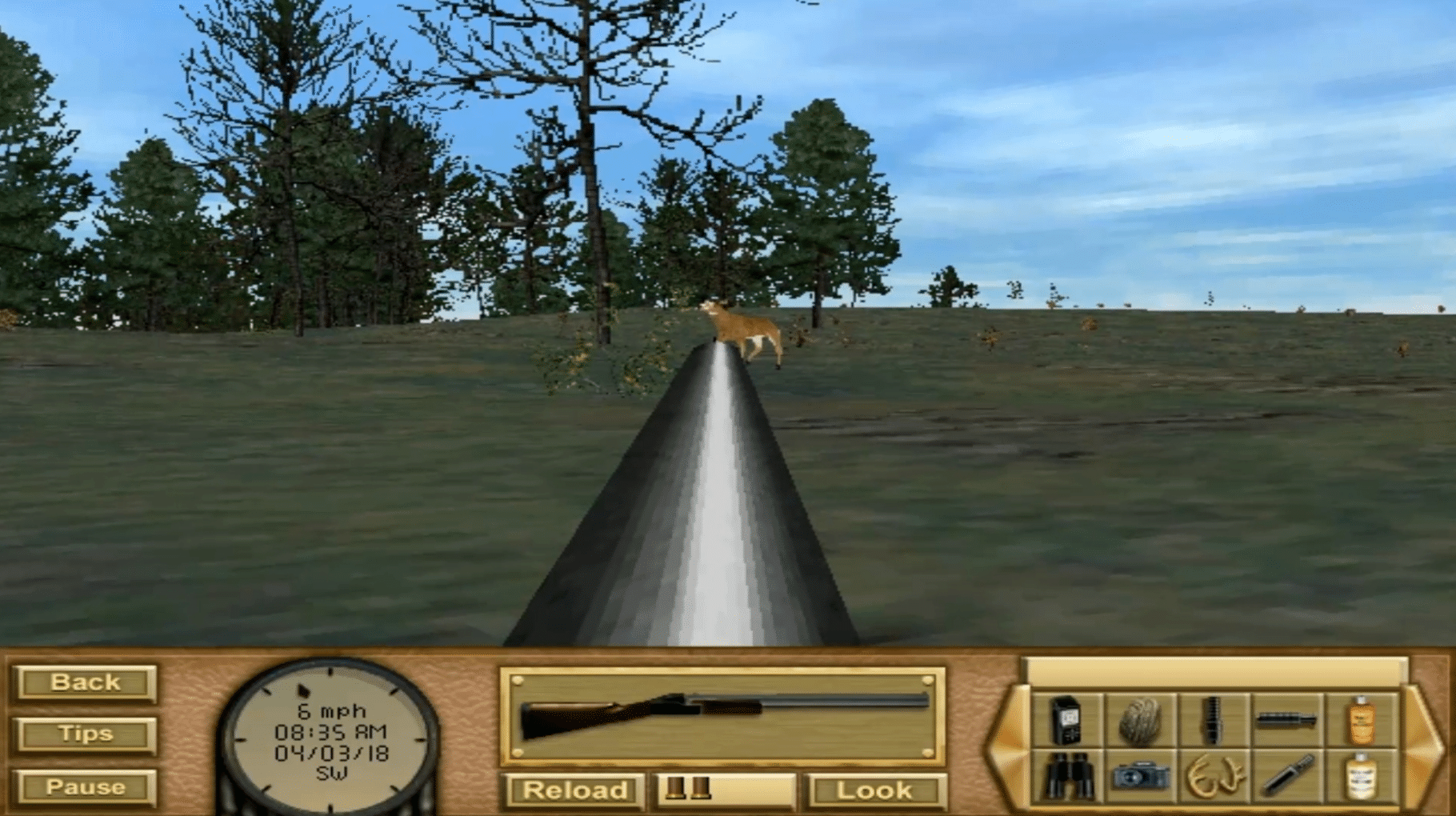 Deer Hunter 3: The Legend Continues screenshot