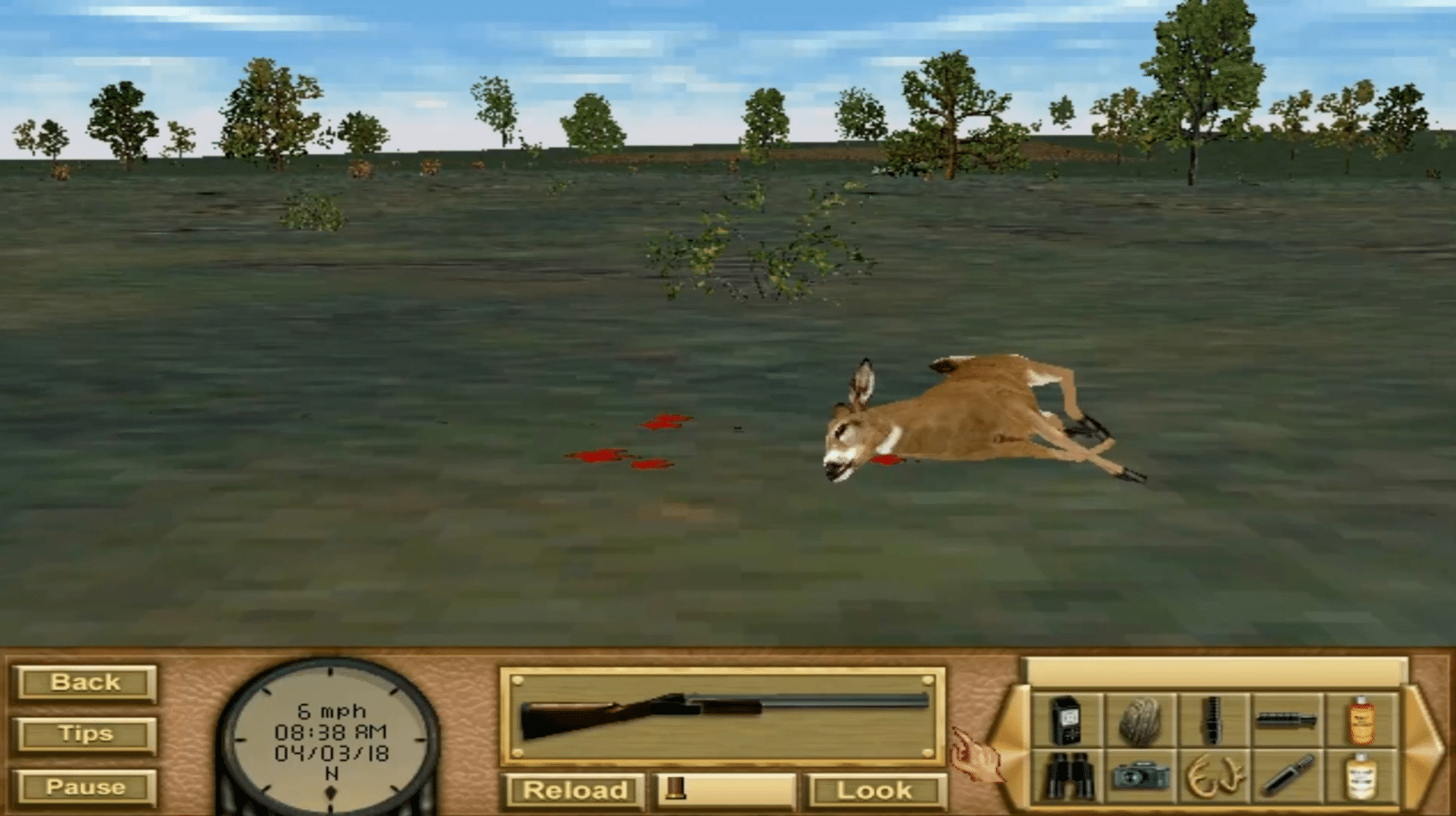 Deer Hunter 3: The Legend Continues screenshot