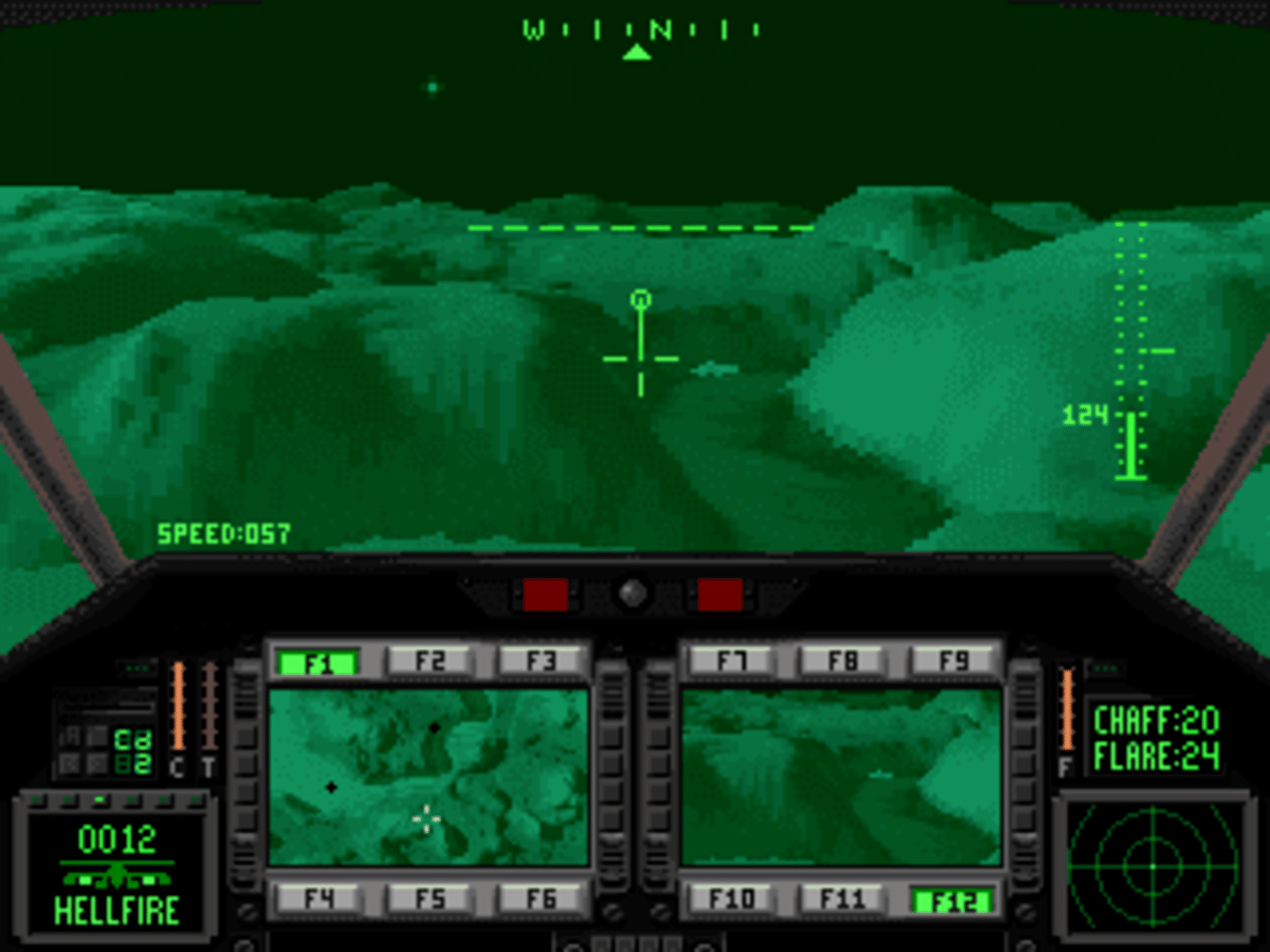 Comanche: Maximum Overkill screenshot