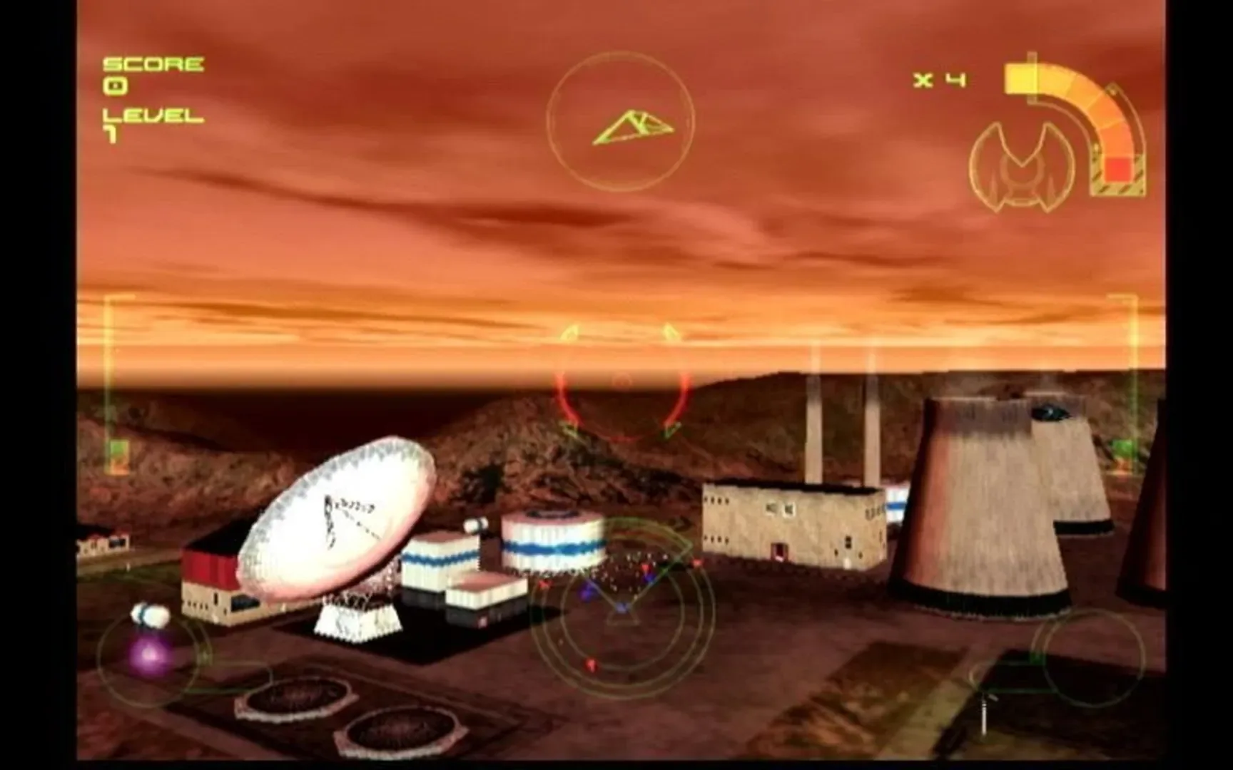 Captura de pantalla - Incoming: The Final Conflict