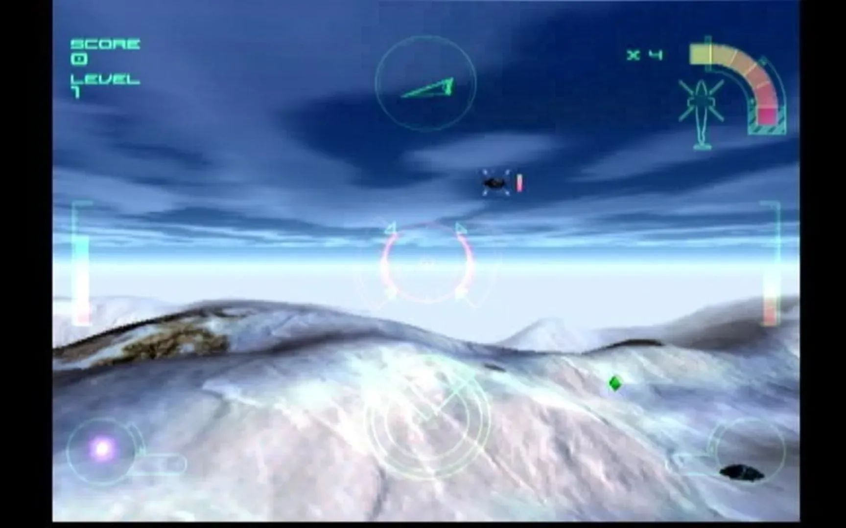Captura de pantalla - Incoming: The Final Conflict
