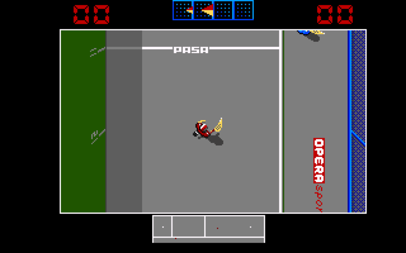 Jai Alai screenshot