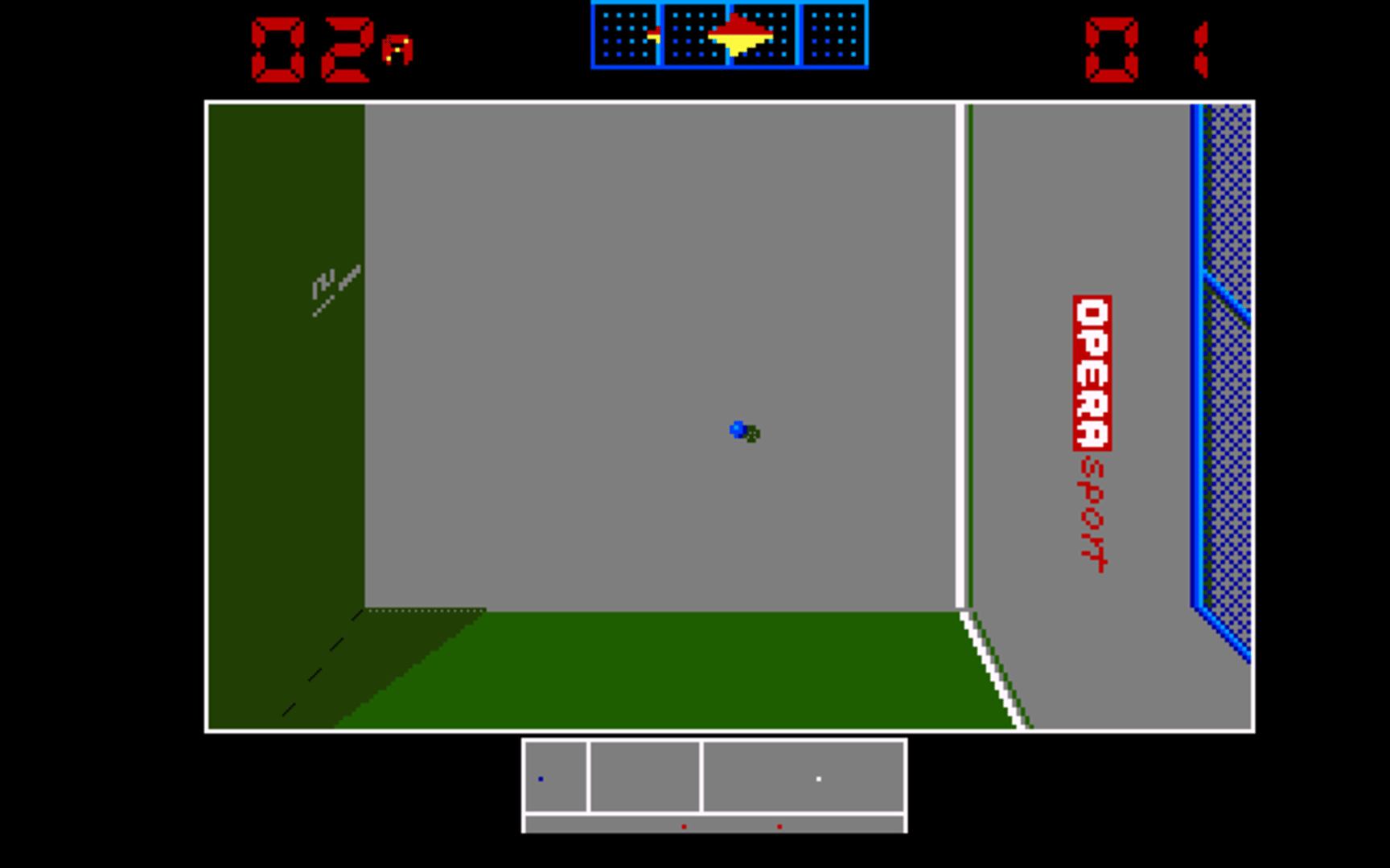 Opera Super Sports screenshot