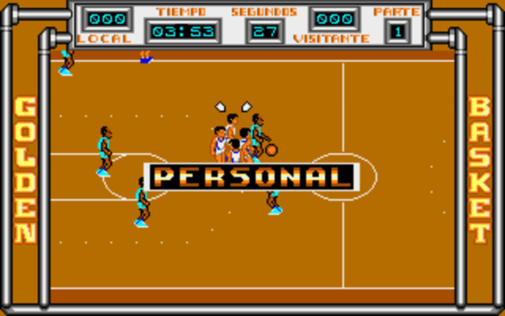 Opera Super Sports screenshot